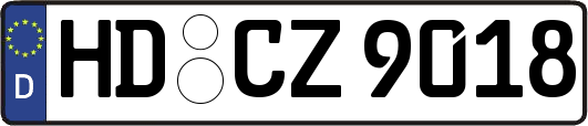 HD-CZ9018