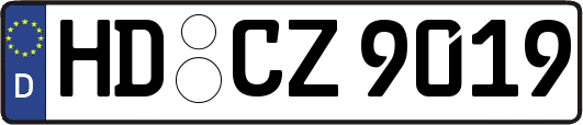 HD-CZ9019