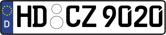 HD-CZ9020