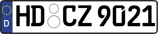 HD-CZ9021