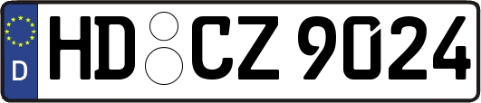 HD-CZ9024