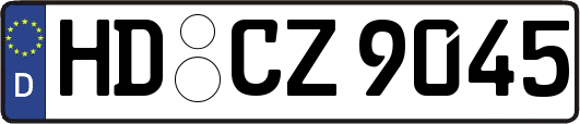 HD-CZ9045