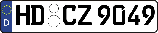 HD-CZ9049