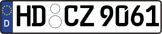 HD-CZ9061