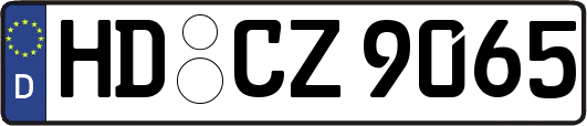 HD-CZ9065