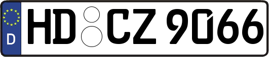 HD-CZ9066