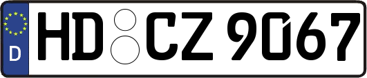 HD-CZ9067