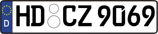 HD-CZ9069