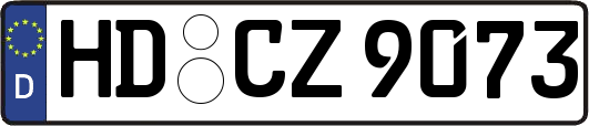 HD-CZ9073