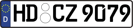 HD-CZ9079