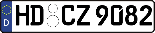 HD-CZ9082