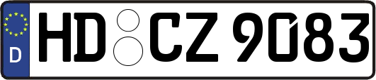 HD-CZ9083