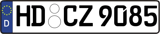 HD-CZ9085