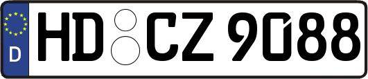 HD-CZ9088