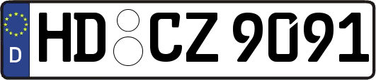 HD-CZ9091