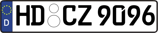 HD-CZ9096
