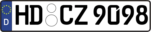 HD-CZ9098