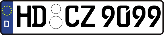HD-CZ9099