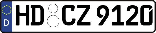 HD-CZ9120