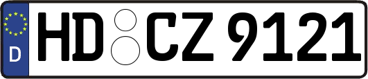 HD-CZ9121