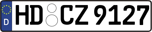 HD-CZ9127