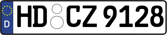 HD-CZ9128