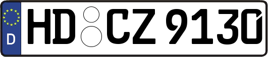 HD-CZ9130