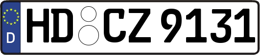HD-CZ9131
