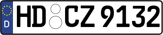 HD-CZ9132