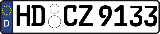 HD-CZ9133
