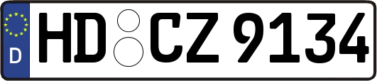 HD-CZ9134