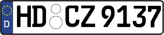 HD-CZ9137
