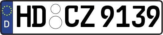 HD-CZ9139