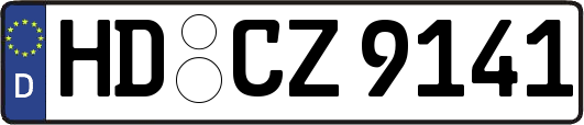 HD-CZ9141