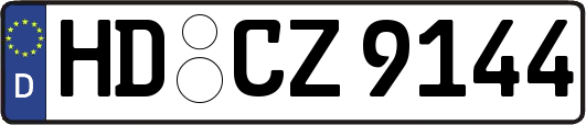 HD-CZ9144