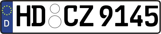 HD-CZ9145