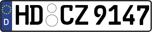 HD-CZ9147