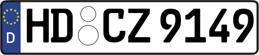 HD-CZ9149