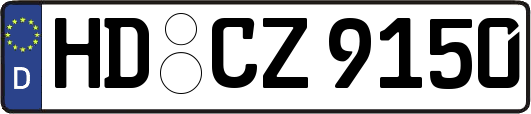 HD-CZ9150