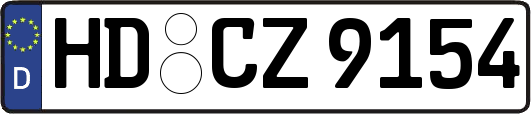 HD-CZ9154