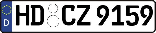 HD-CZ9159