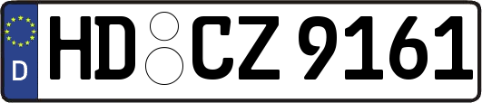 HD-CZ9161