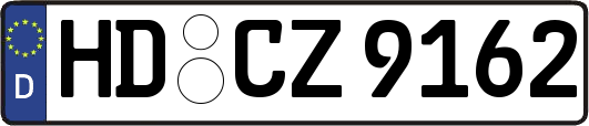 HD-CZ9162