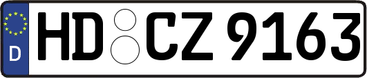 HD-CZ9163