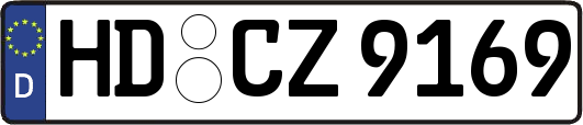 HD-CZ9169