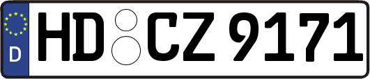 HD-CZ9171