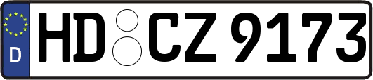HD-CZ9173