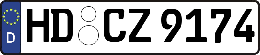 HD-CZ9174