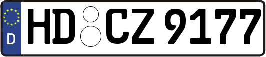 HD-CZ9177