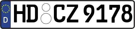 HD-CZ9178